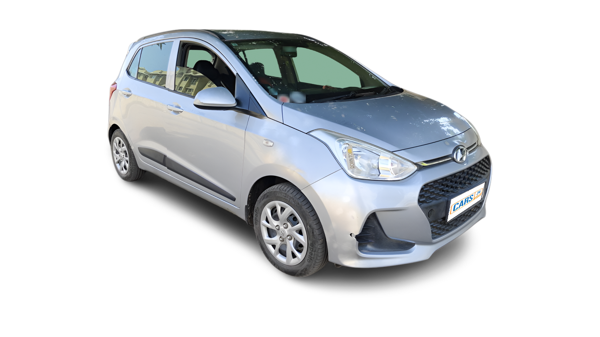 2018 Hyundai Grand i10 - Hatchback - Petrol - Manual - ₹3.77 lakh